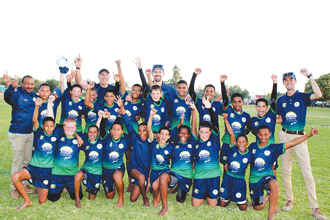 Laurus Rugby Laurus se rugby presteer teen Laerskool Wesbank | Die Hoorn